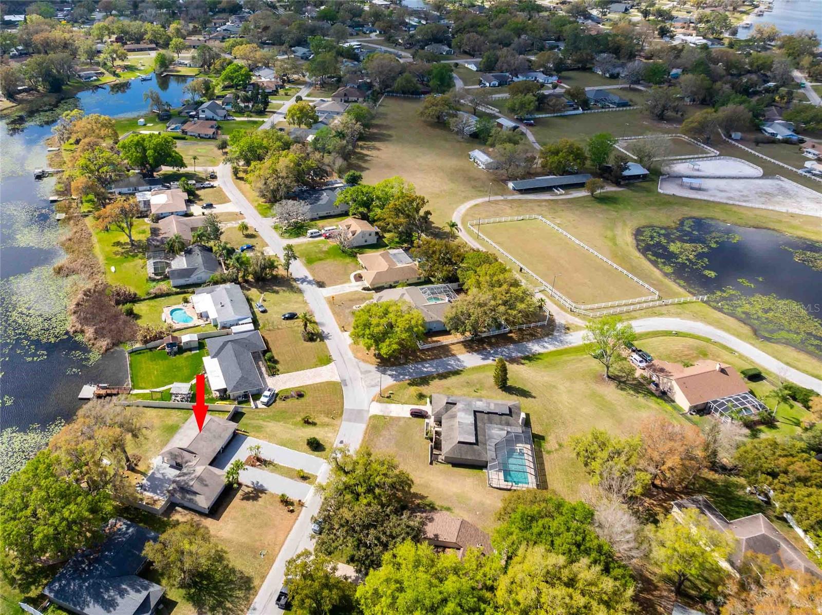 LAKE JOYCE ADD - Residential