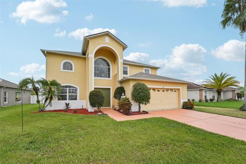 A home in KISSIMMEE