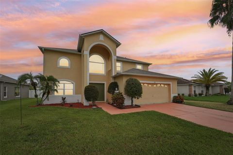 A home in KISSIMMEE