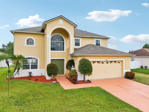 A home in KISSIMMEE