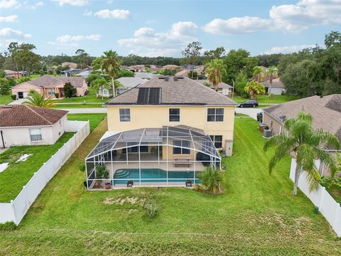 A home in KISSIMMEE