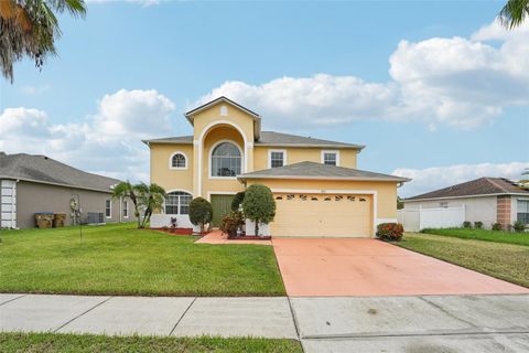 A home in KISSIMMEE