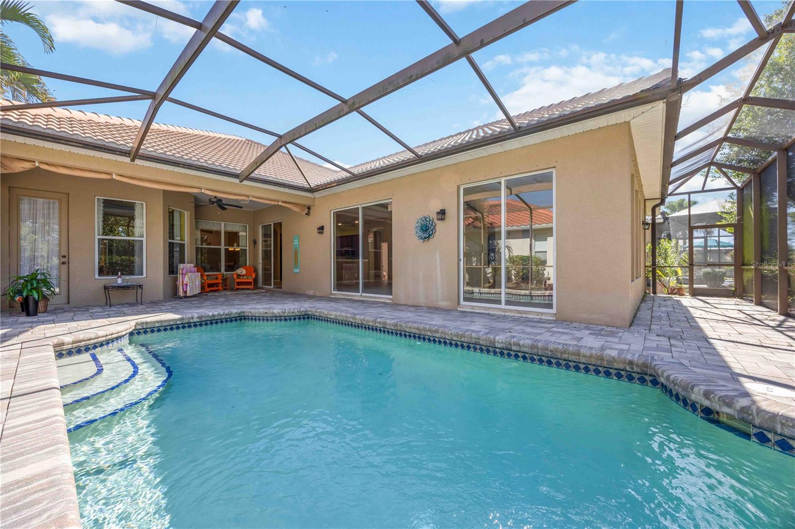 HERON CREEK - Residential Lease