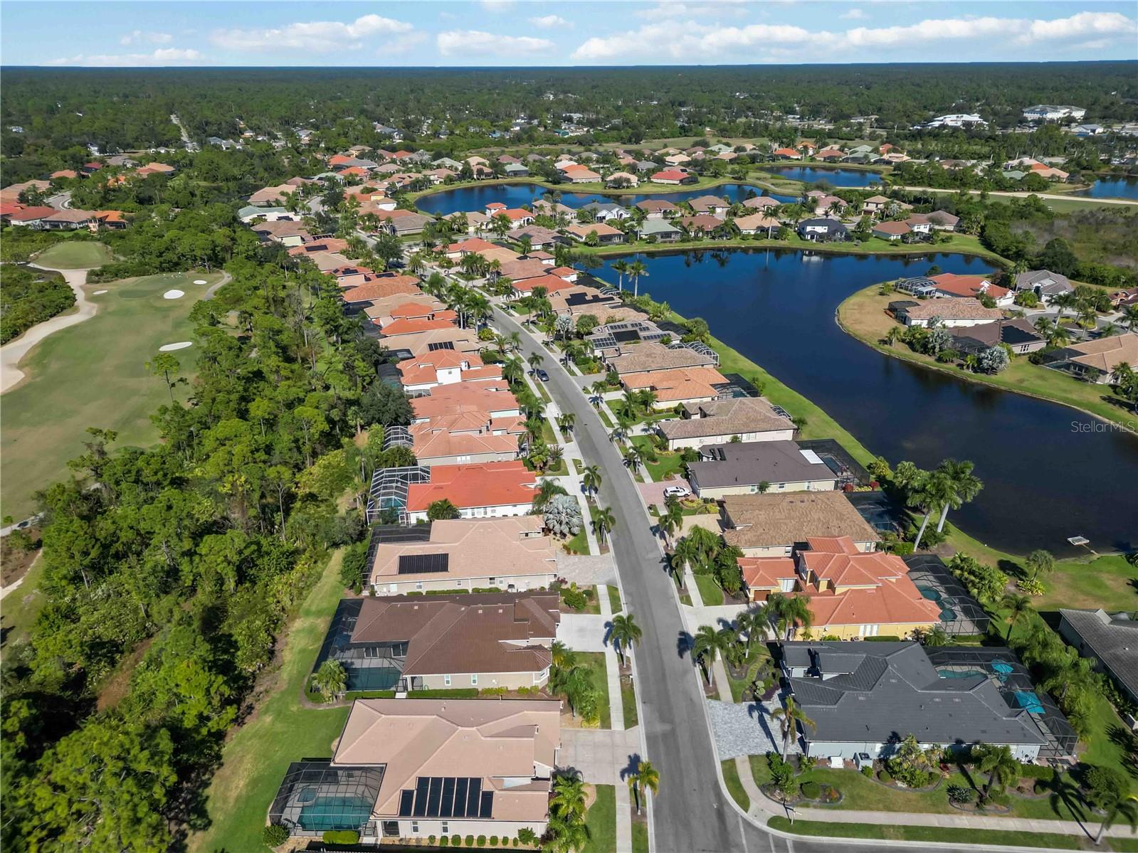HERON CREEK - Residential Lease
