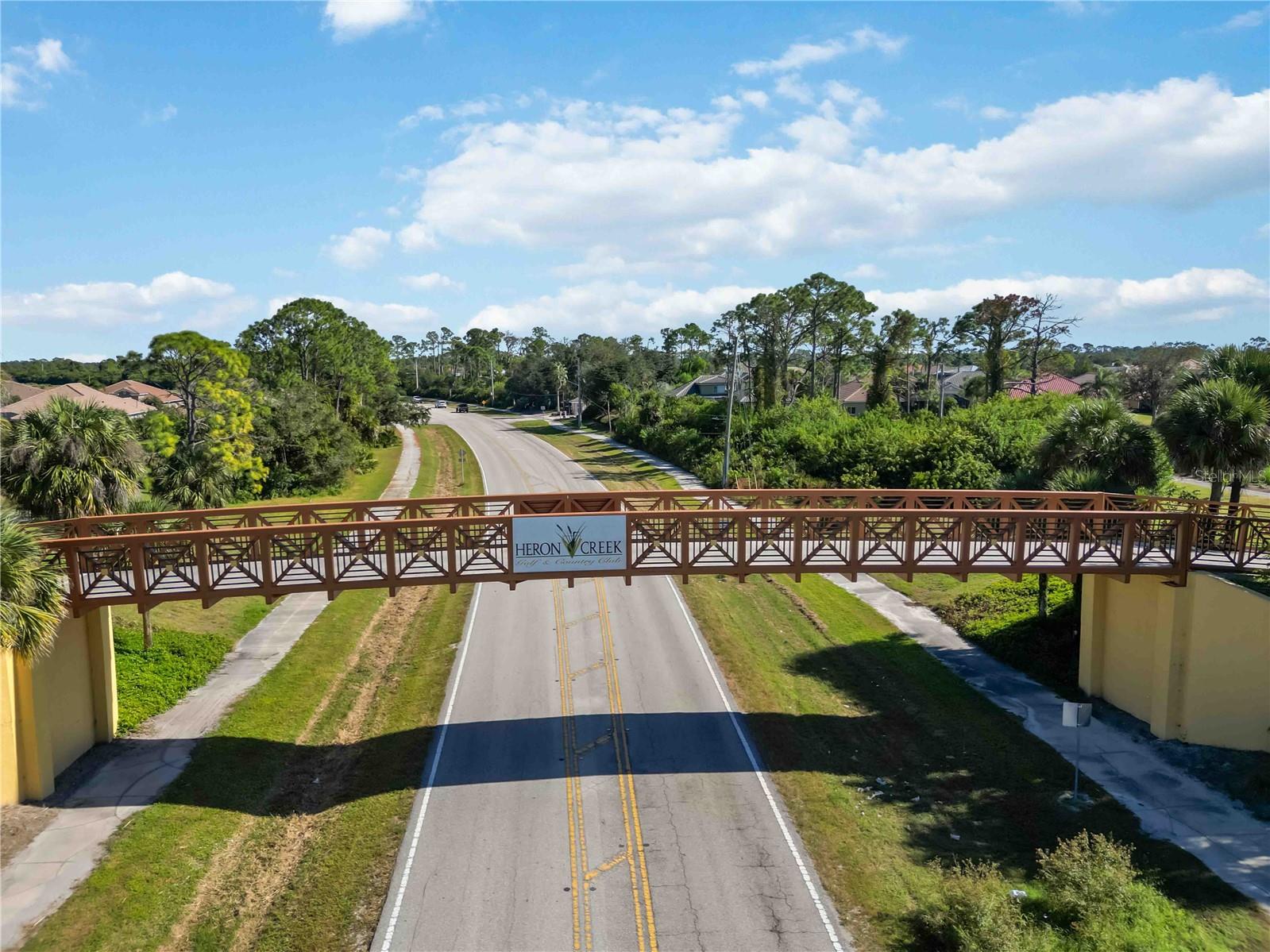 HERON CREEK - Residential Lease