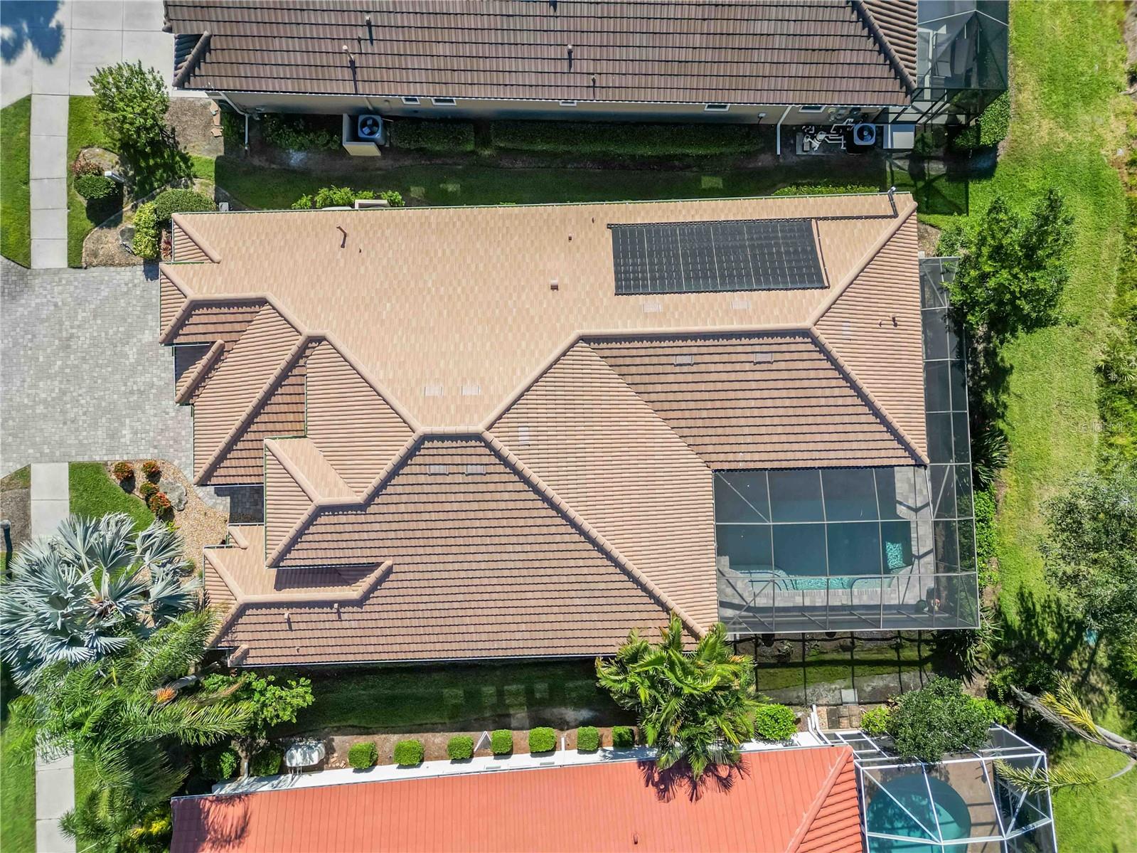 HERON CREEK - Residential Lease