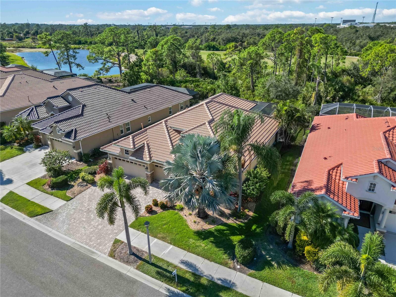 HERON CREEK - Residential Lease