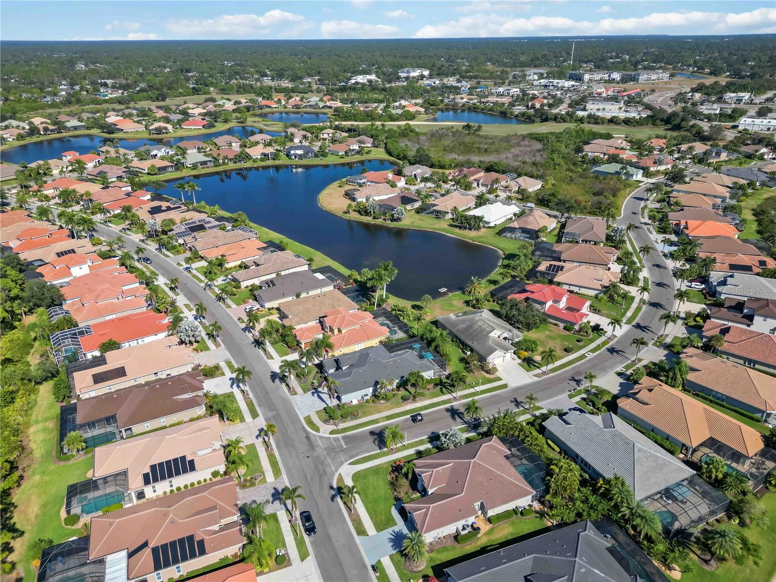 HERON CREEK - Residential Lease