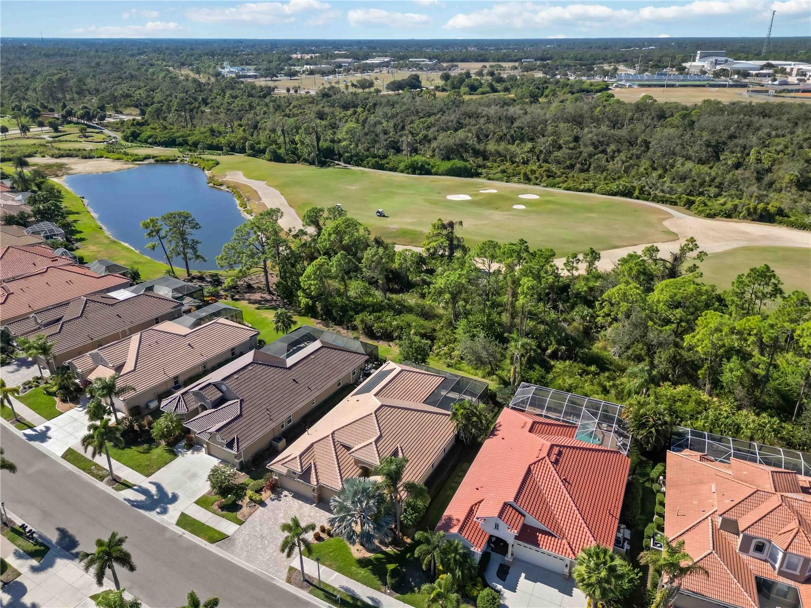 HERON CREEK - Residential Lease