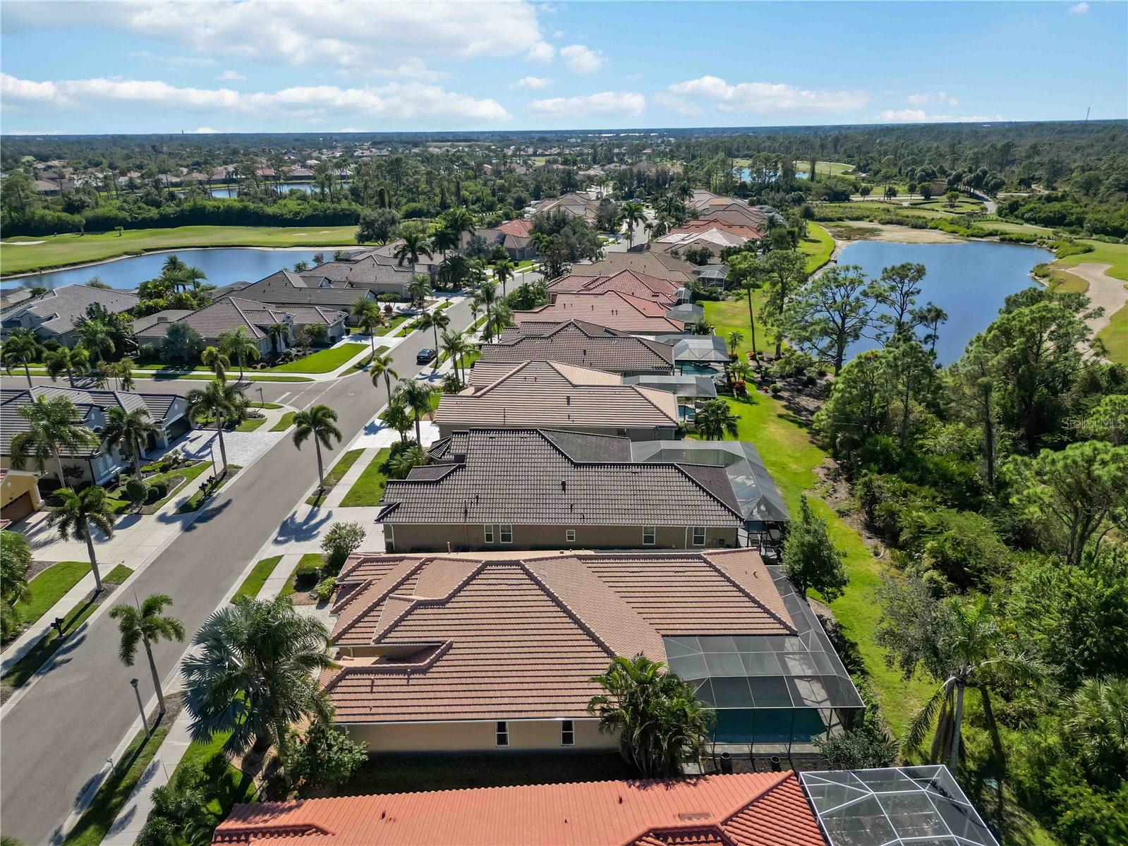 HERON CREEK - Residential Lease