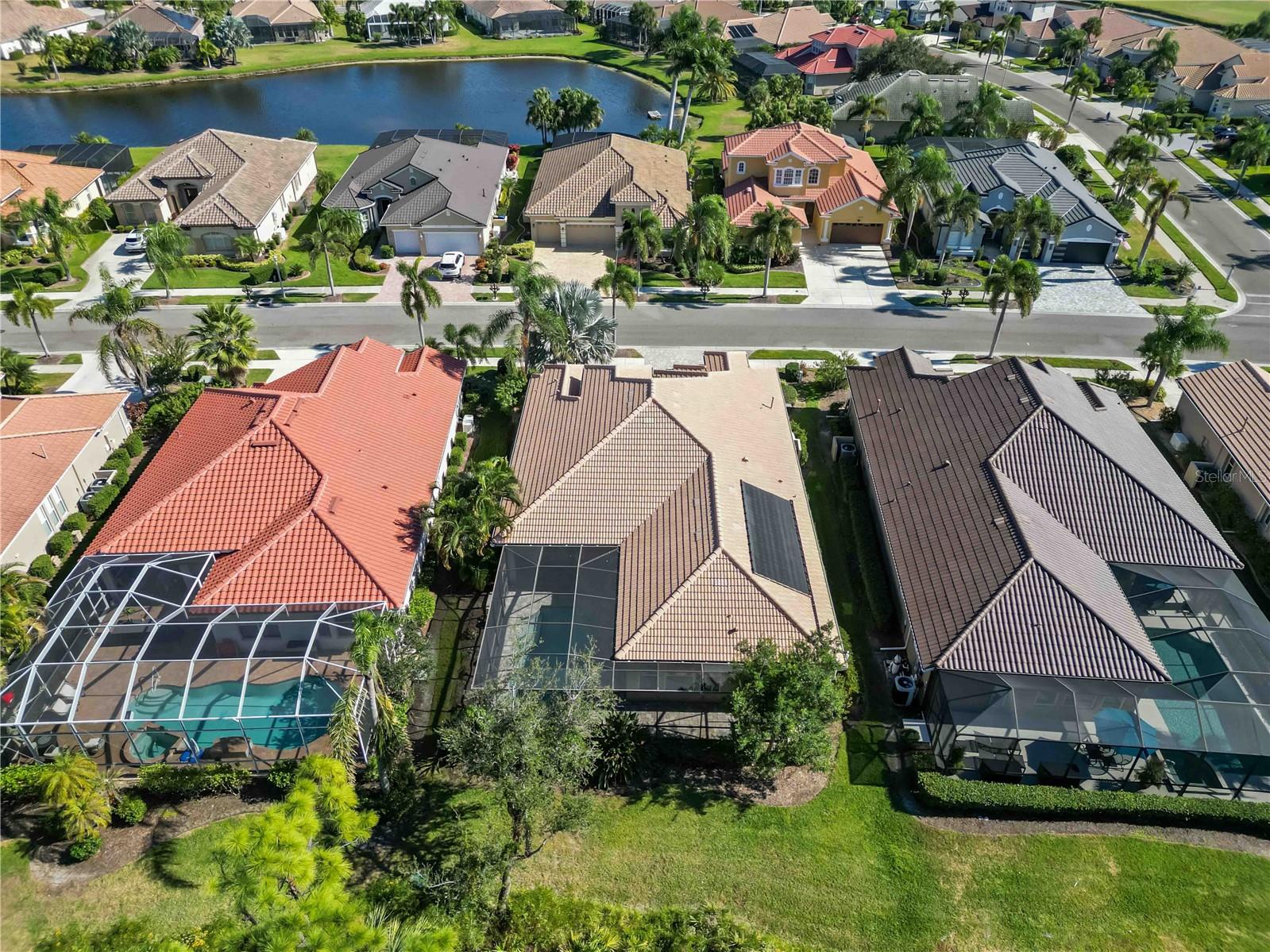 HERON CREEK - Residential Lease