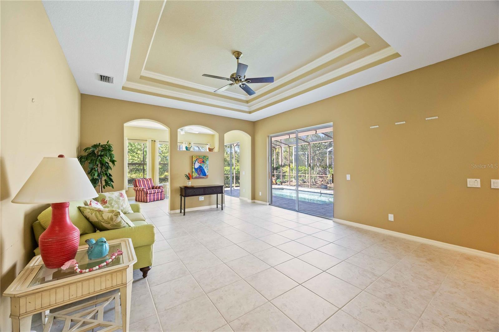 HERON CREEK - Residential Lease