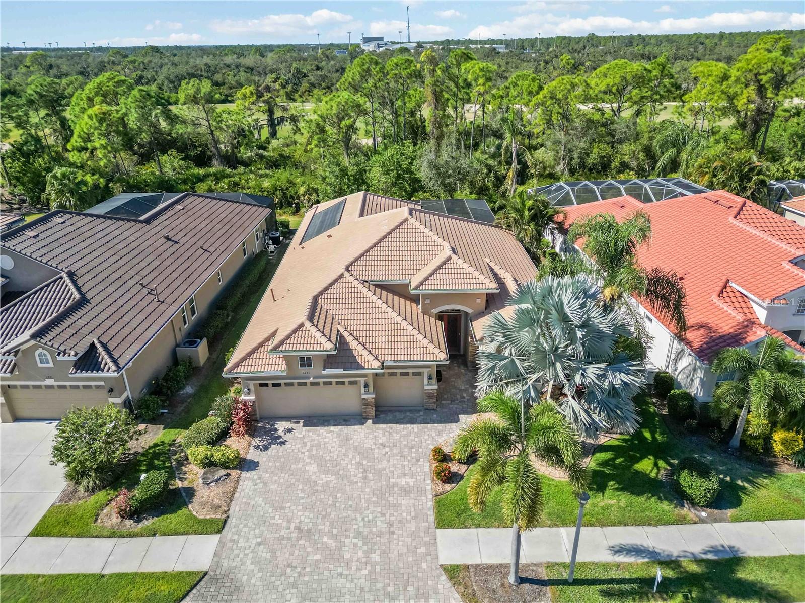 HERON CREEK - Residential Lease