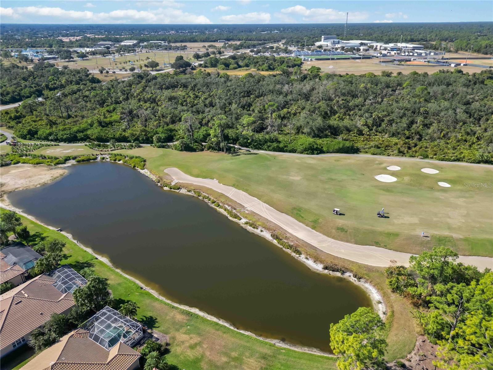 HERON CREEK - Residential Lease