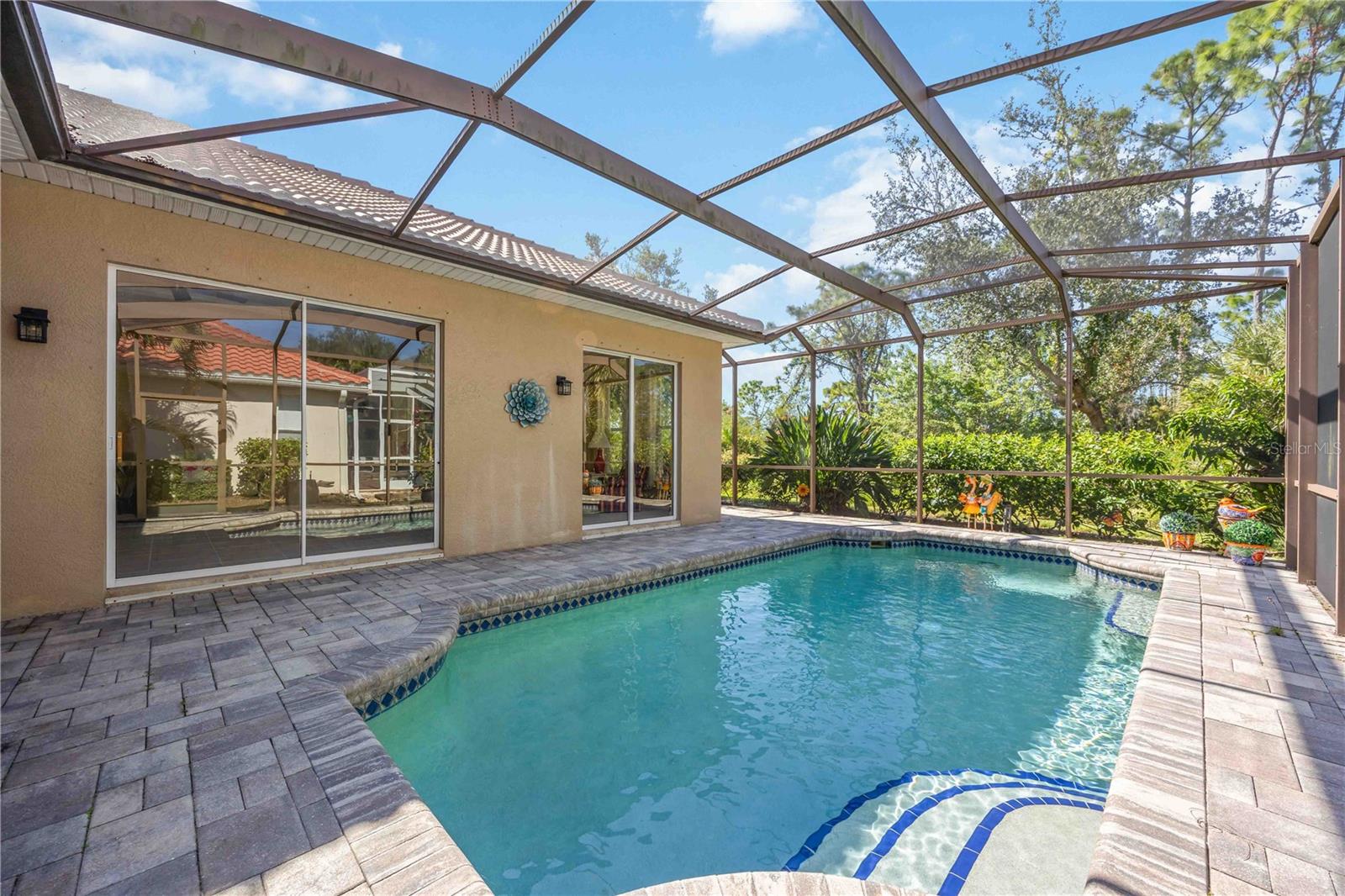 HERON CREEK - Residential Lease