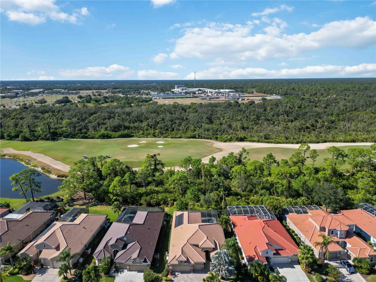 HERON CREEK - Residential Lease