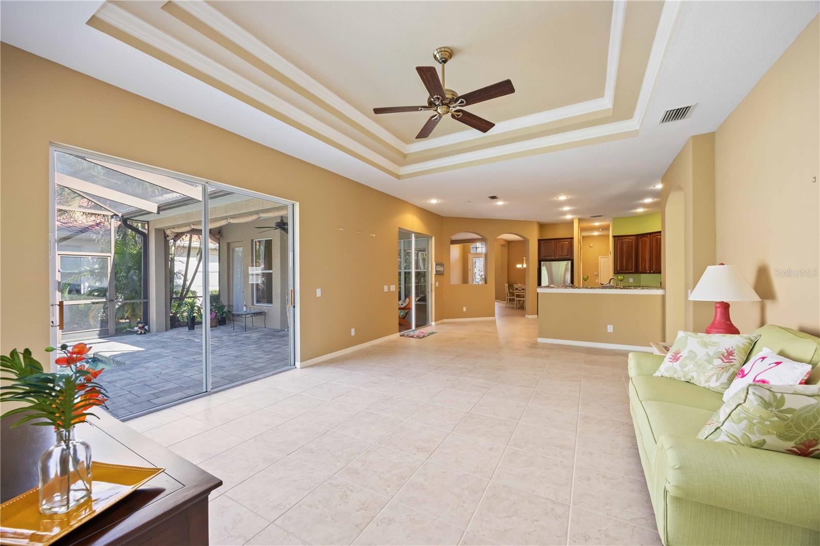 HERON CREEK - Residential Lease