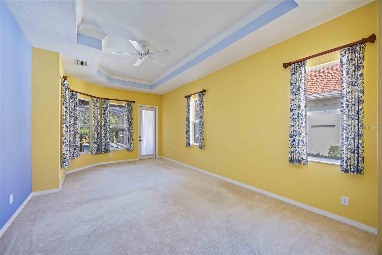 HERON CREEK - Residential Lease