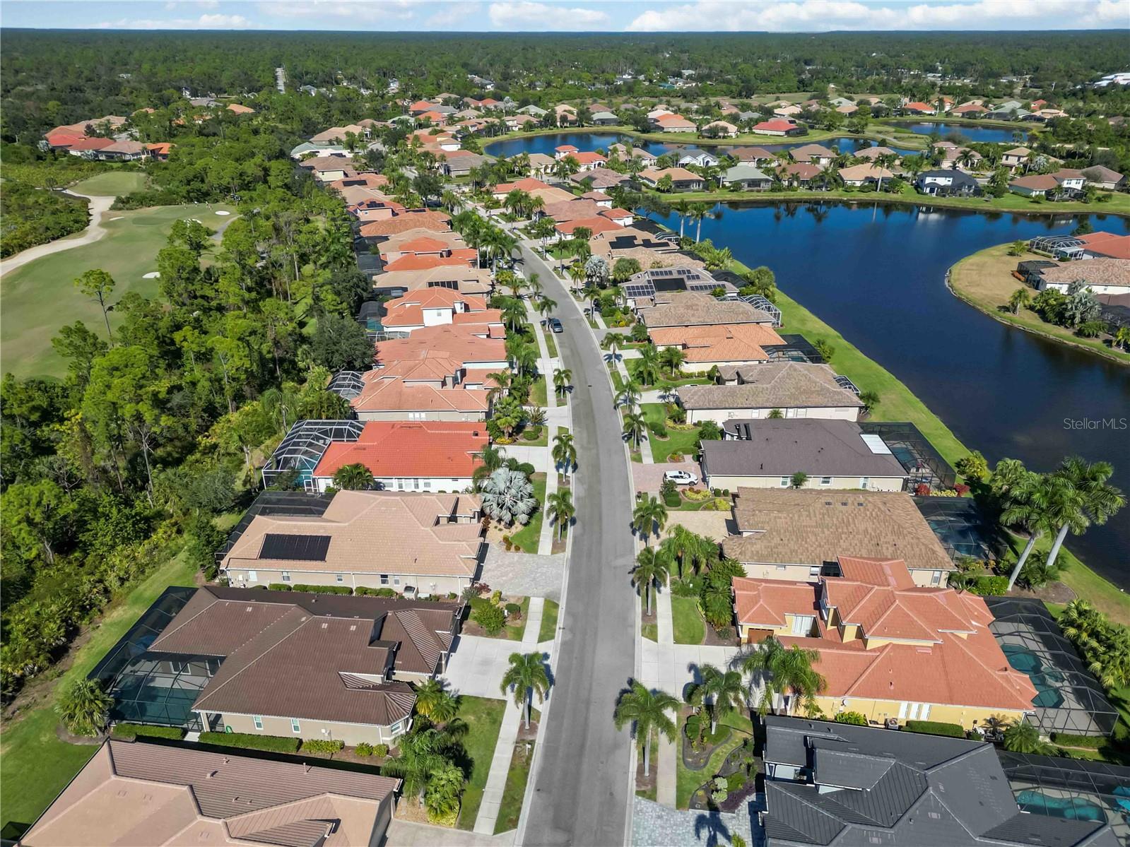 HERON CREEK - Residential Lease