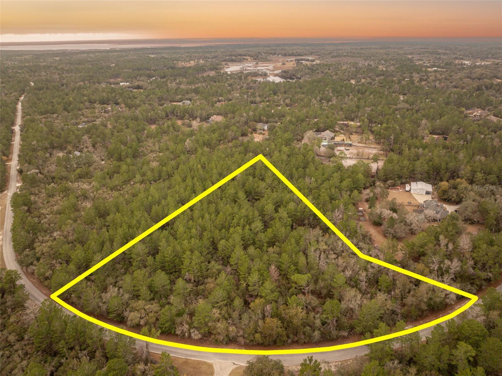 SEMINOLE WOODS 5 AC DEV - Land