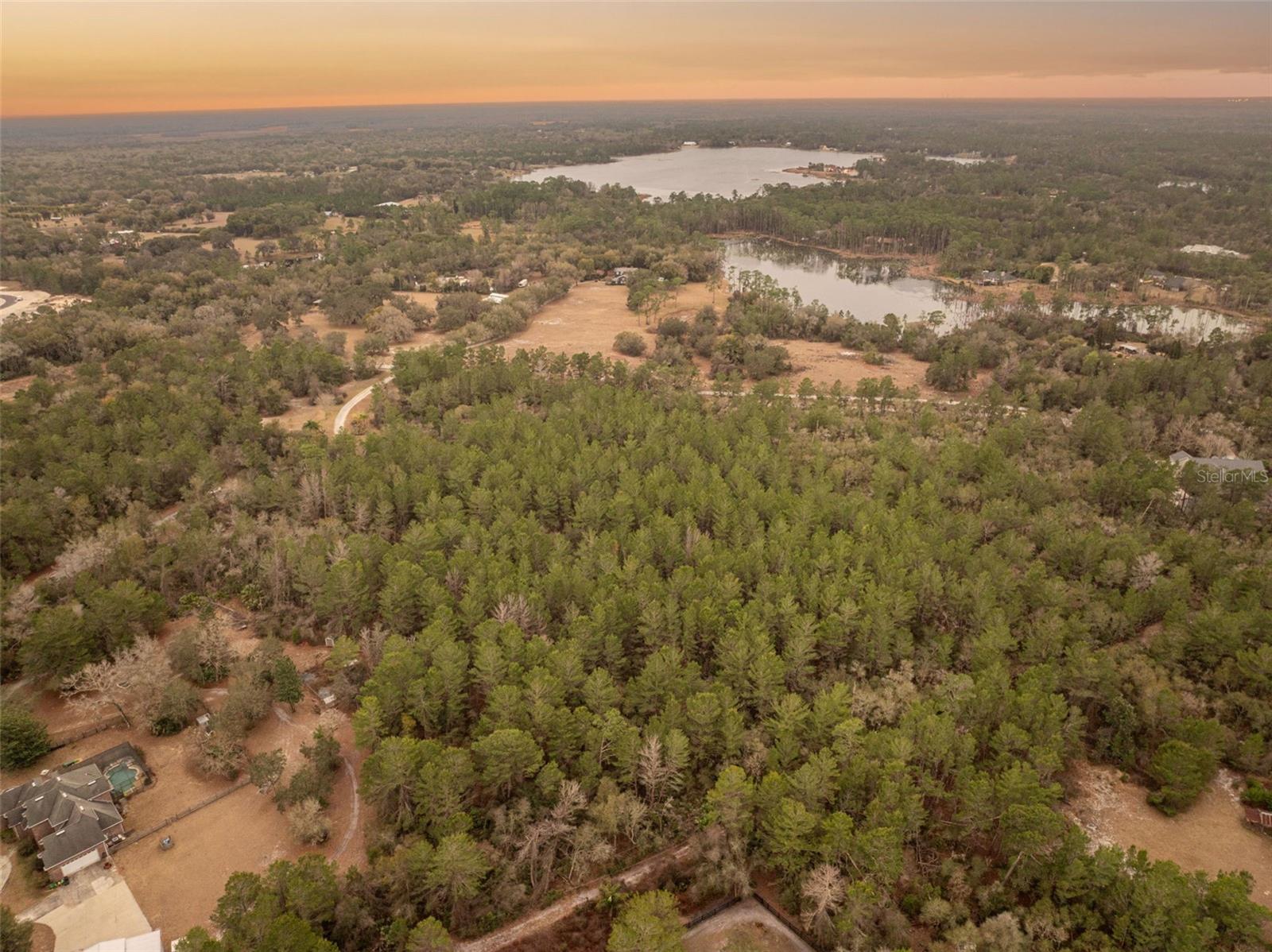 SEMINOLE WOODS 5 AC DEV - Land