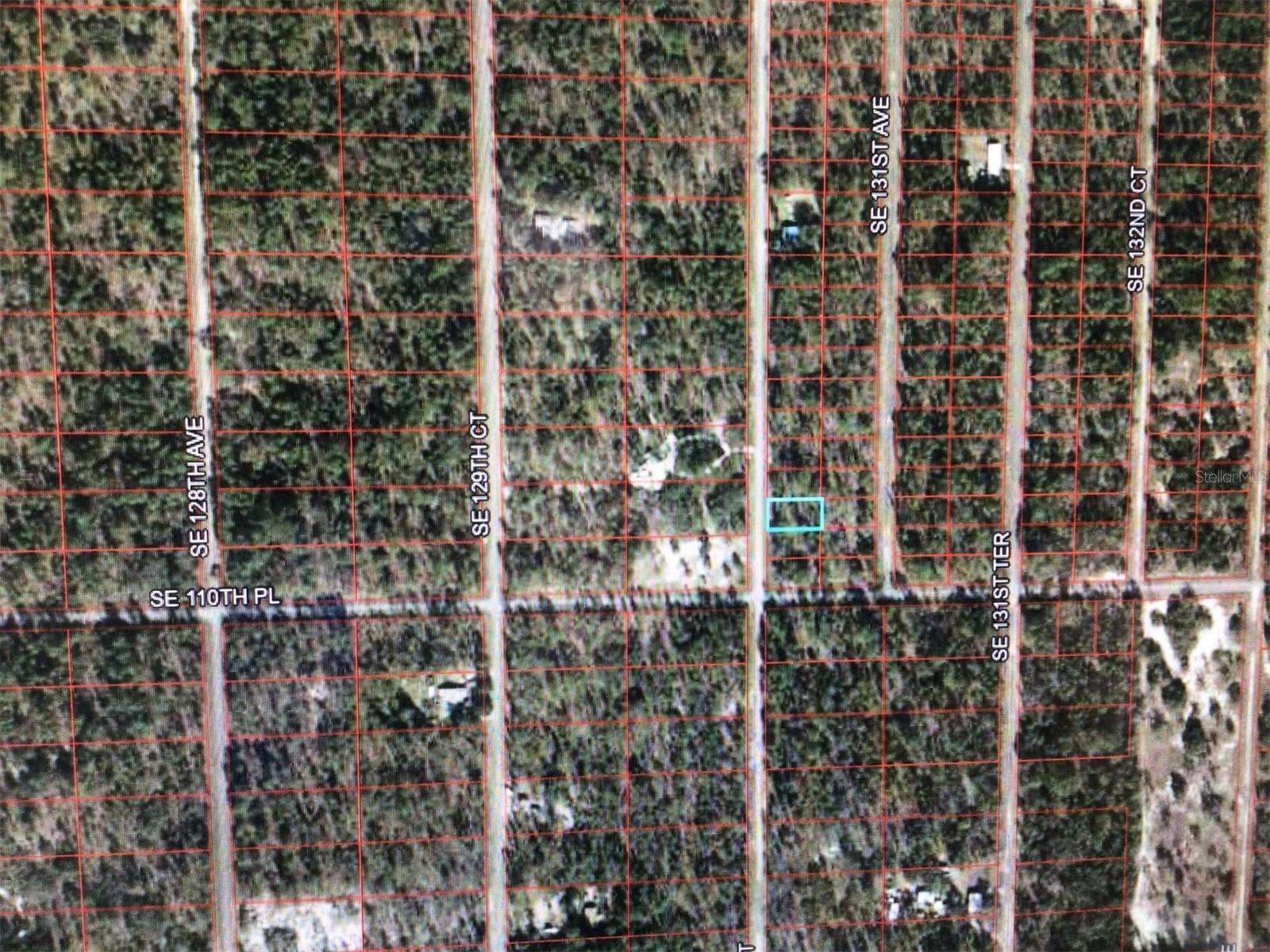 NICE LOT IN LEVY COUNTY, ACCESS TO DUNNELLON, ZONED SITE BUILT HOMES MODULAR HOMES SPARSELY POPULATED AREA