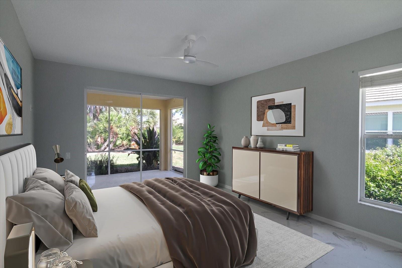 FALCON TRACE AT CALUSA LAKES - Residential