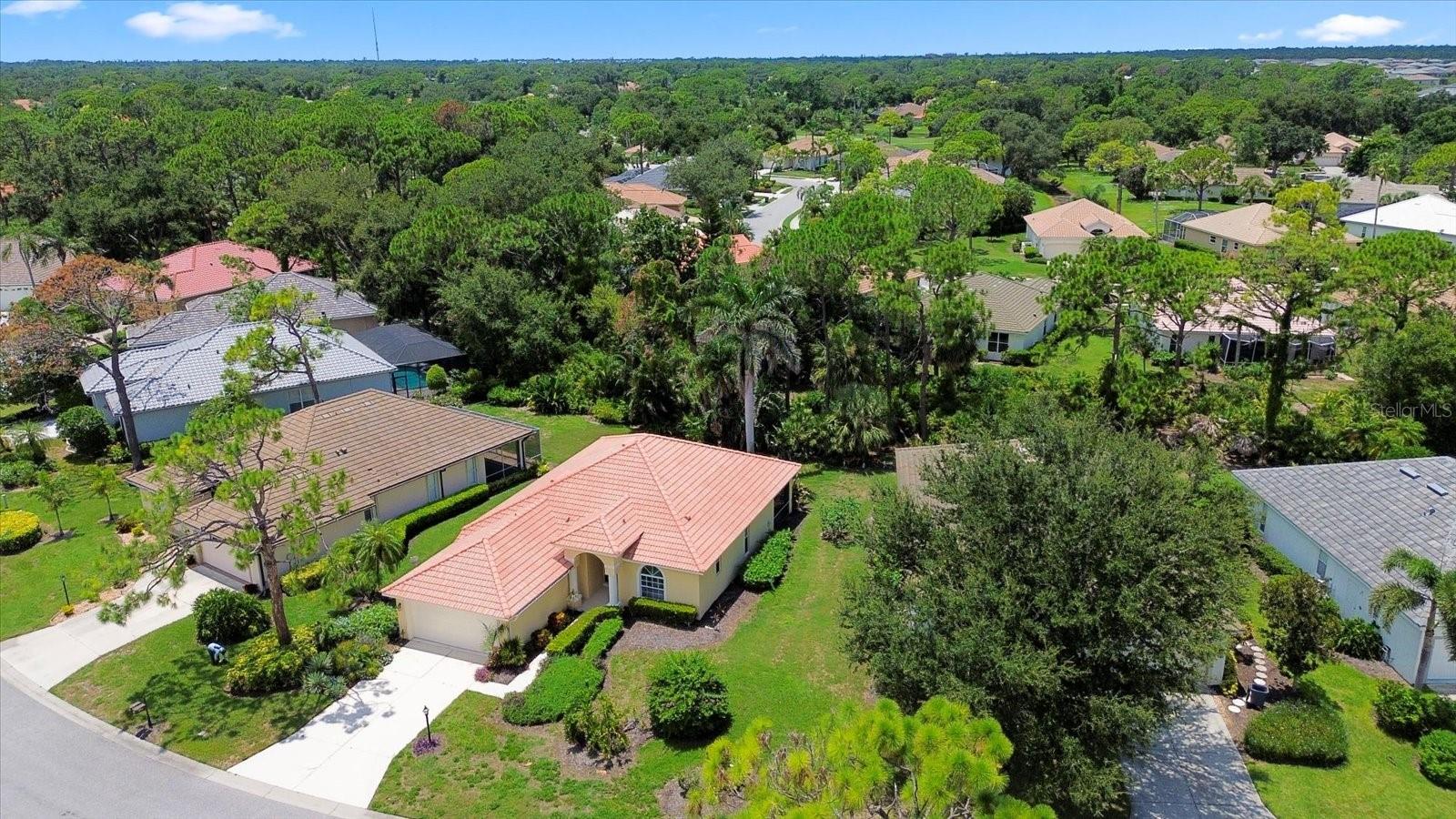 FALCON TRACE AT CALUSA LAKES - Residential