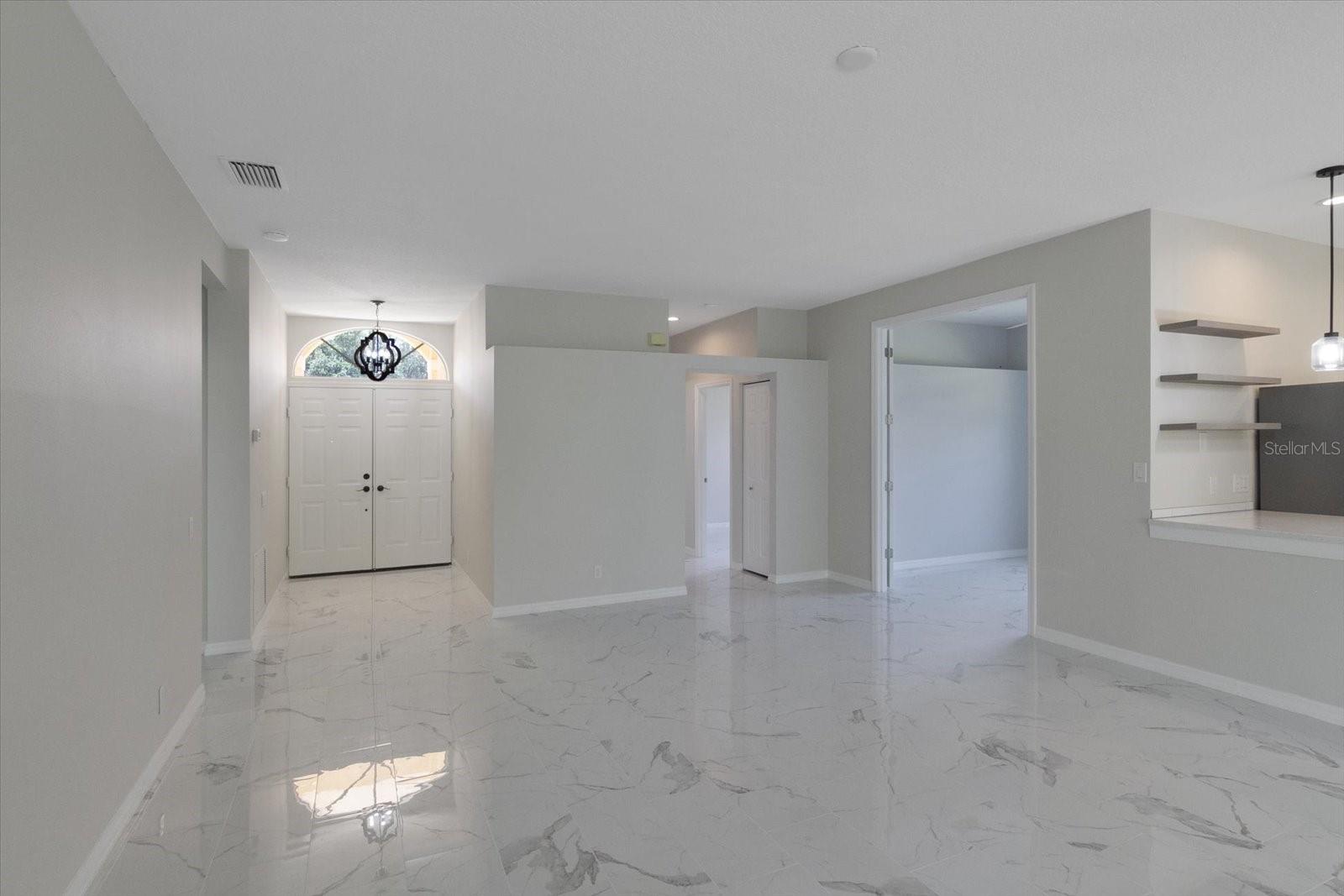 FALCON TRACE AT CALUSA LAKES - Residential