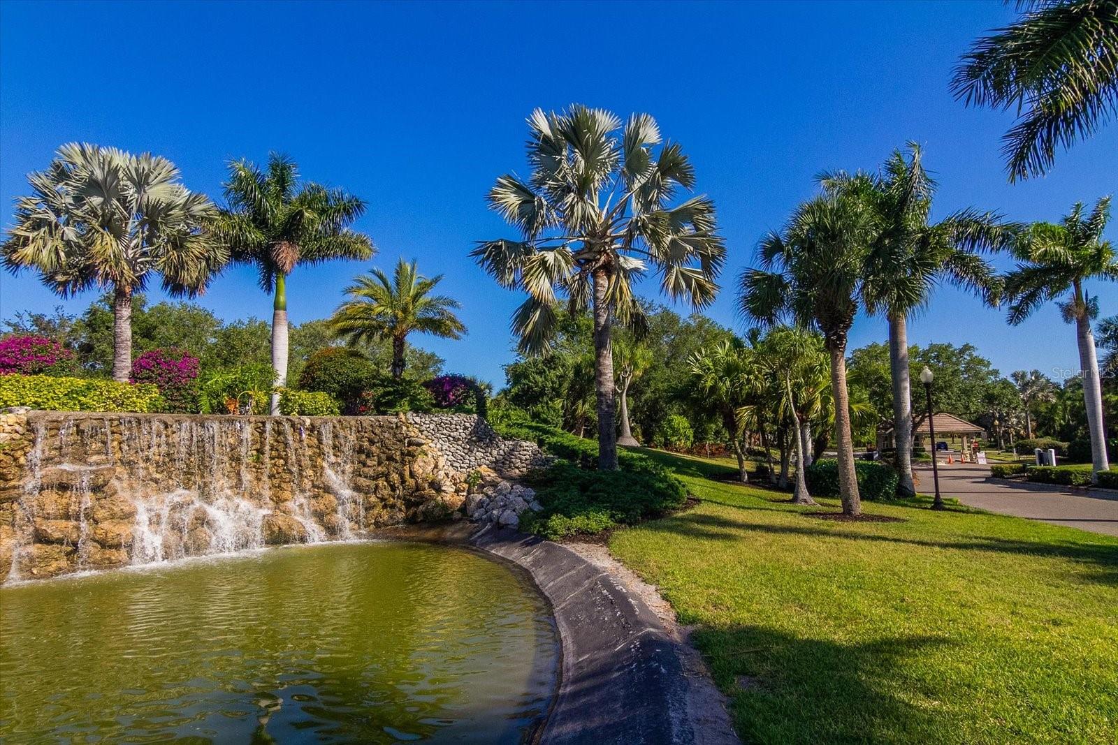FALCON TRACE AT CALUSA LAKES - Residential