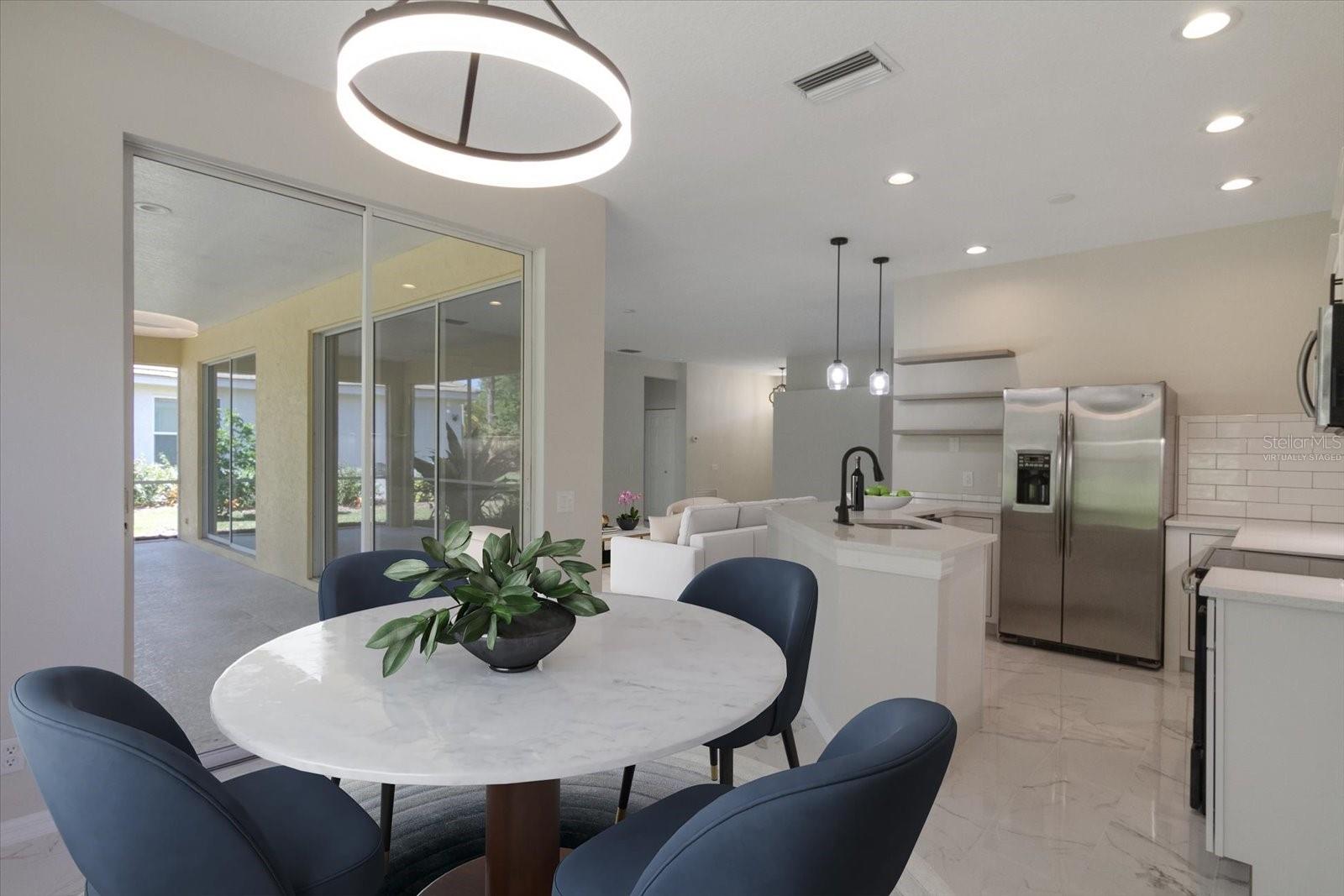FALCON TRACE AT CALUSA LAKES - Residential