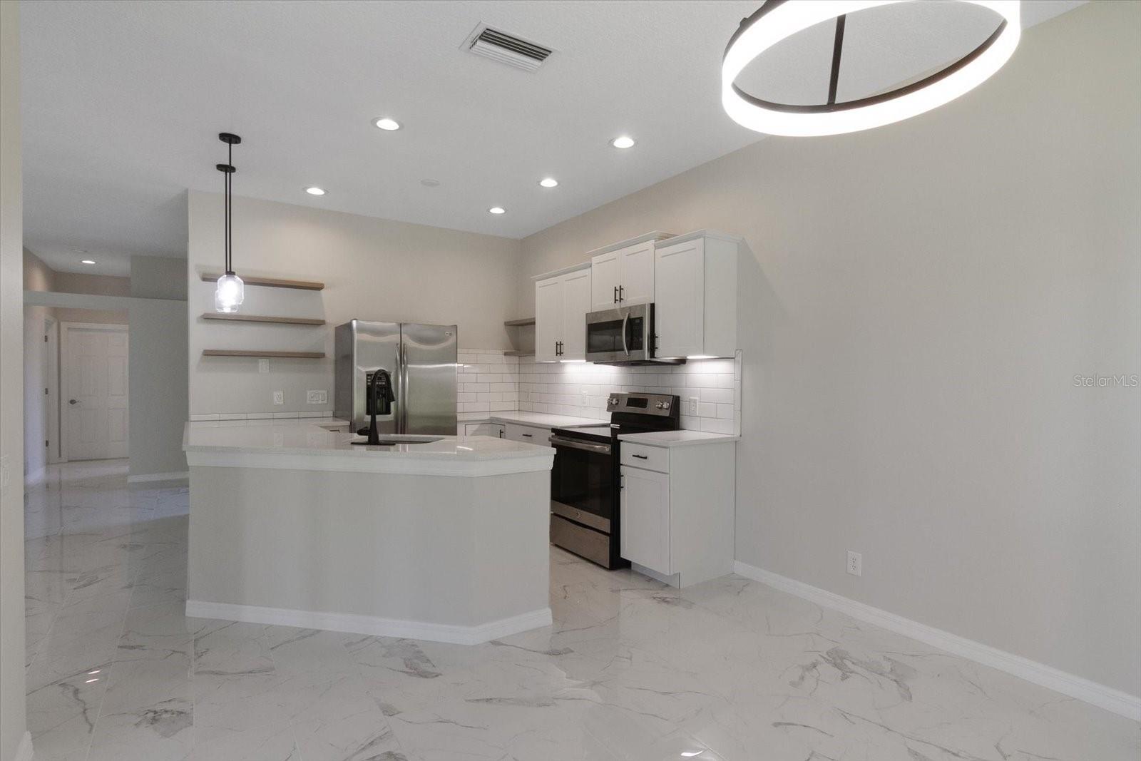 FALCON TRACE AT CALUSA LAKES - Residential