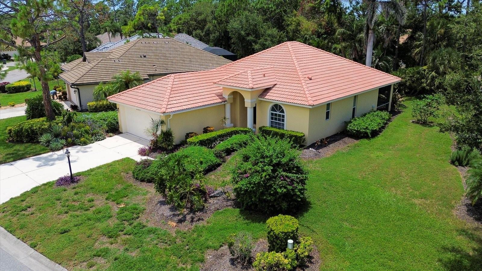 FALCON TRACE AT CALUSA LAKES - Residential