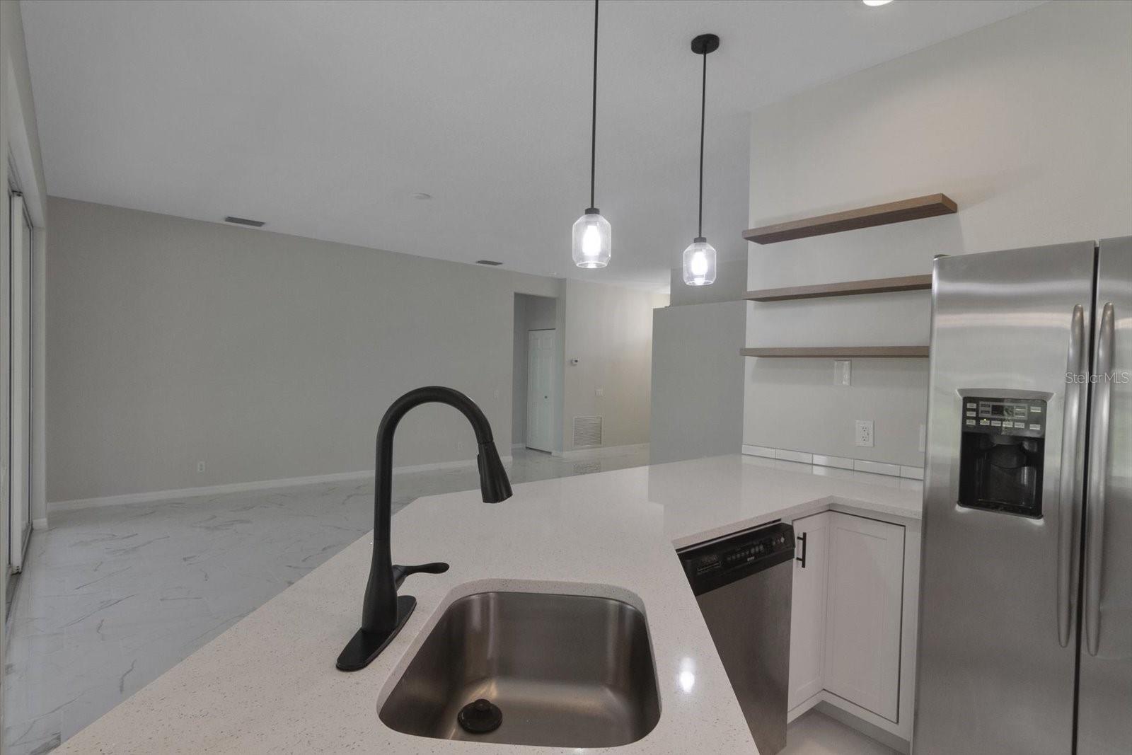 FALCON TRACE AT CALUSA LAKES - Residential