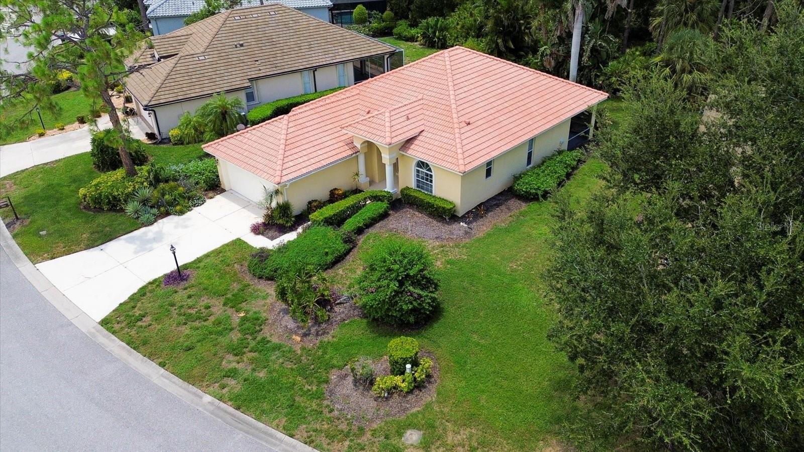 FALCON TRACE AT CALUSA LAKES - Residential