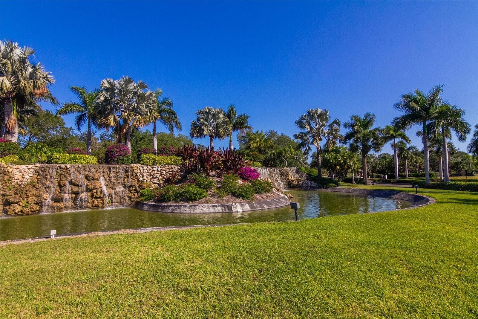 FALCON TRACE AT CALUSA LAKES - Residential