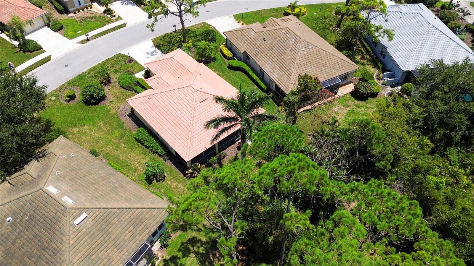FALCON TRACE AT CALUSA LAKES - Residential