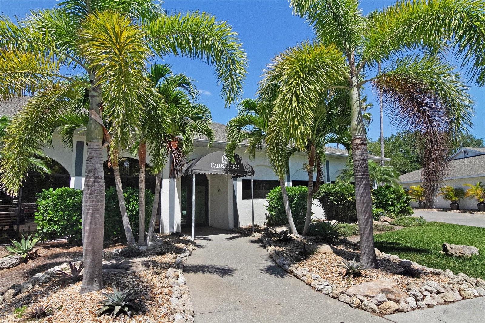 FALCON TRACE AT CALUSA LAKES - Residential