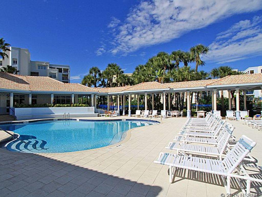 Ocean Walk Condo At Nsb Bldg 08 - Residential