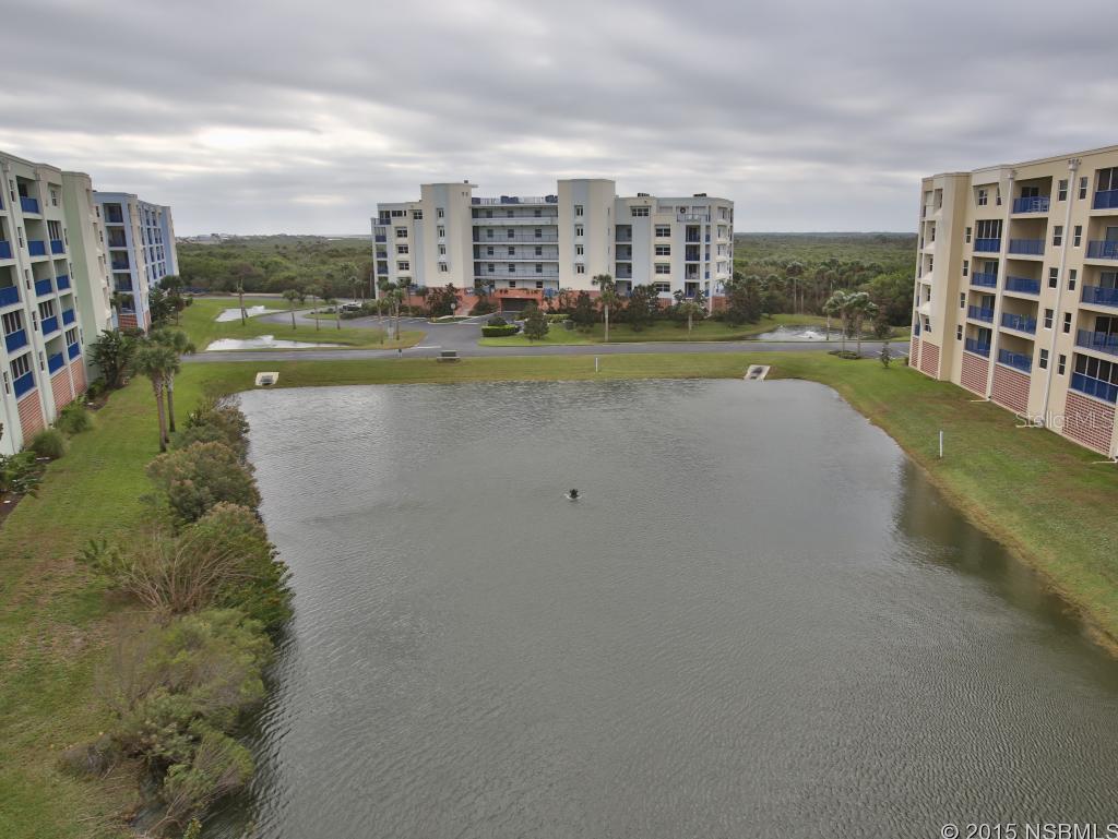 Ocean Walk Condo At Nsb Bldg 08 - Residential
