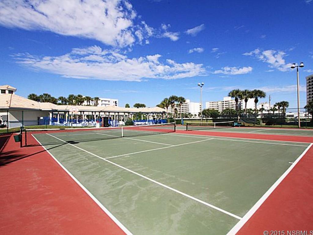 Ocean Walk Condo At Nsb Bldg 08 - Residential