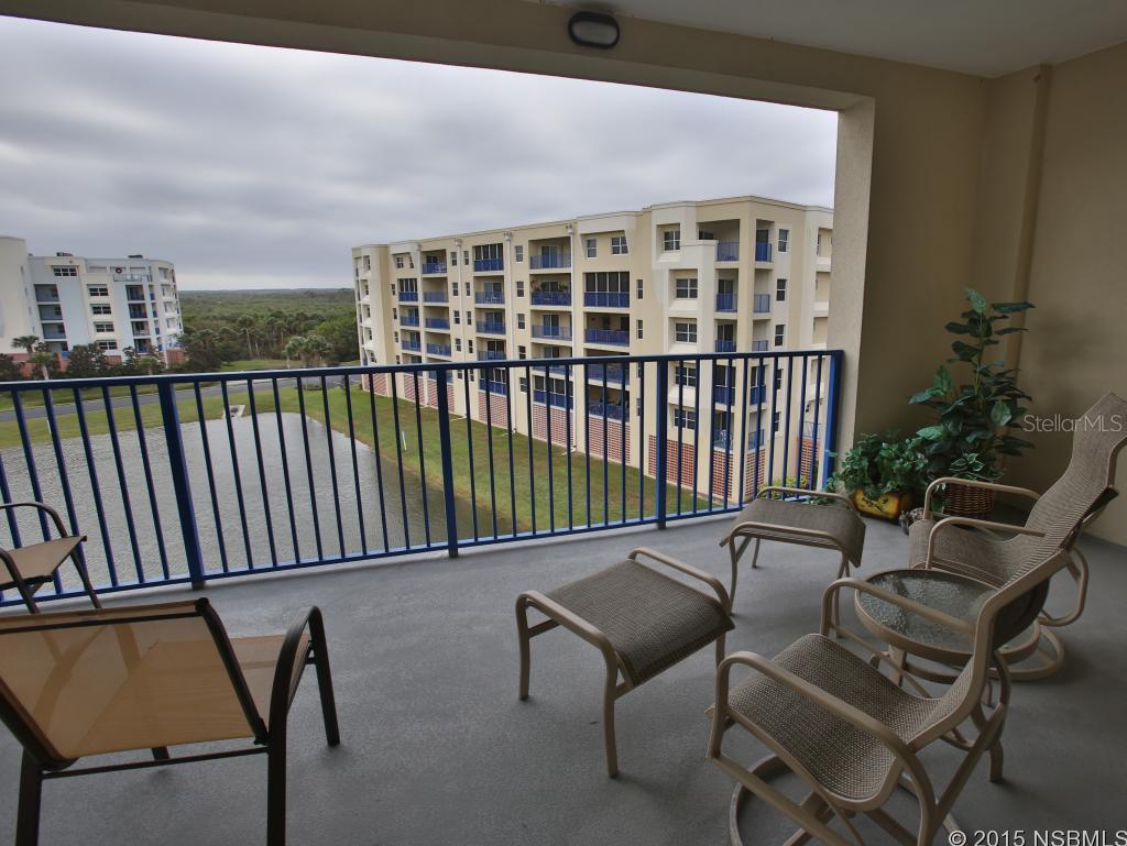 Ocean Walk Condo At Nsb Bldg 08 - Residential