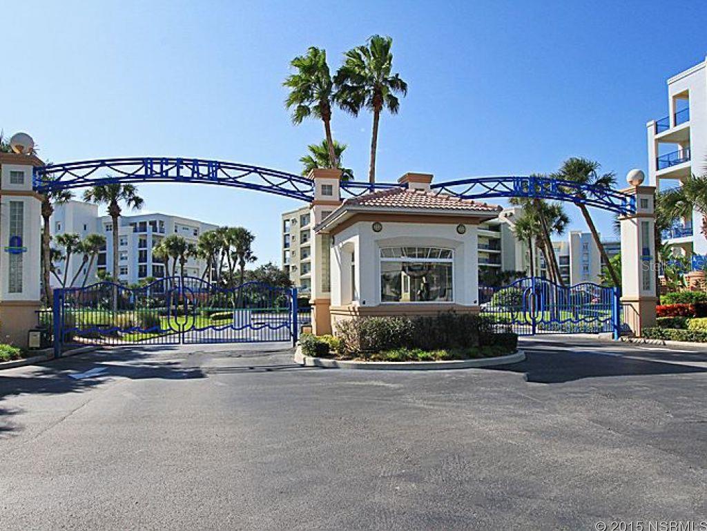 Ocean Walk Condo At Nsb Bldg 08 - Residential