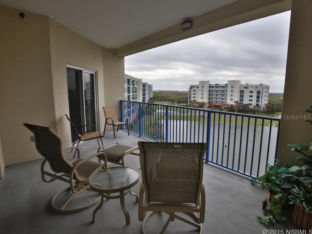 Ocean Walk Condo At Nsb Bldg 08 - Residential