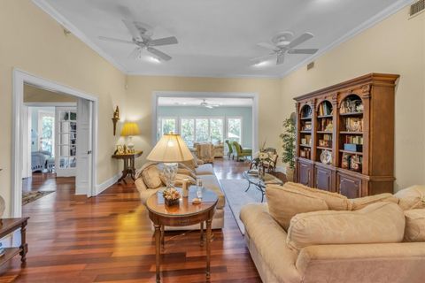 A home in LONGBOAT KEY