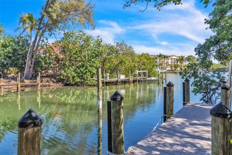 A home in LONGBOAT KEY