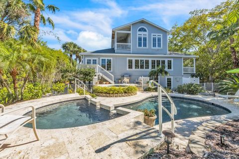 A home in LONGBOAT KEY