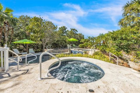 A home in LONGBOAT KEY