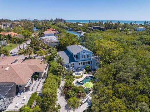 A home in LONGBOAT KEY