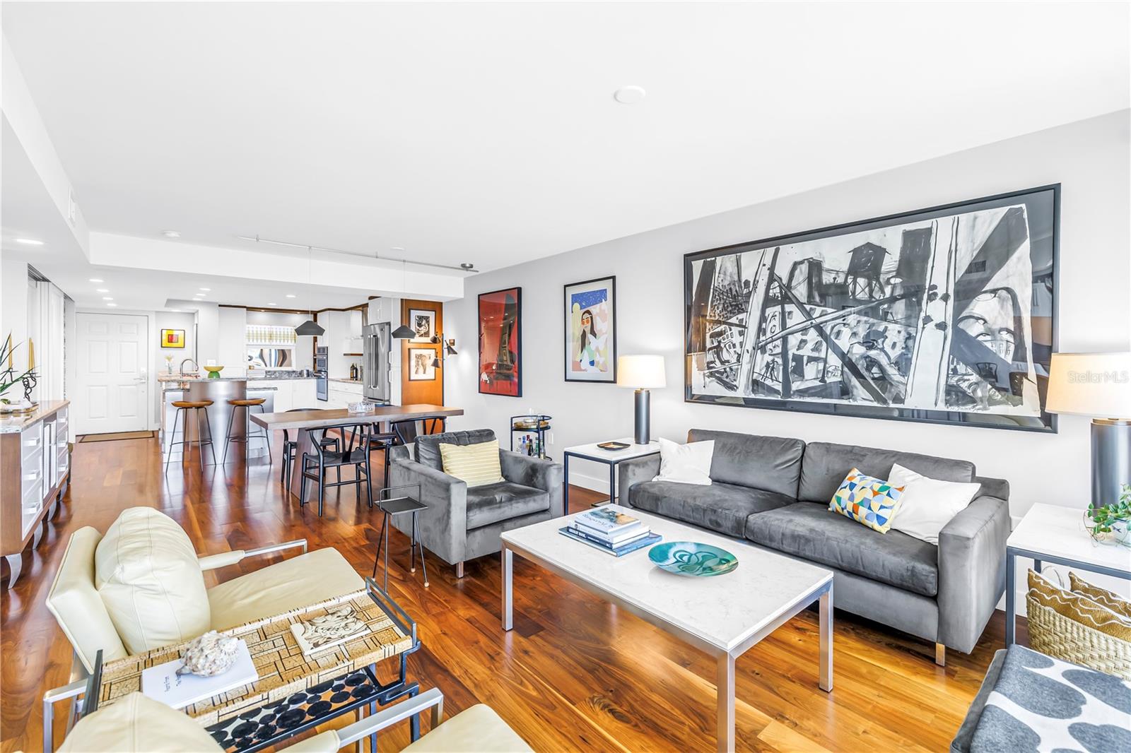 HARBOUR HILL CONDO - Residential